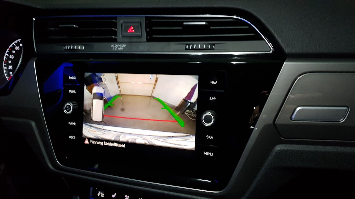 W16W - T15 LED canbus 950LM reversing light-2 pcs.