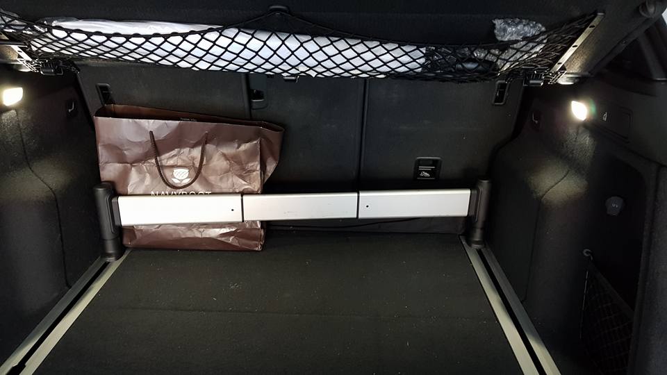 AUDI Q3 8U, 8U1 from 2011-2018 LED upgrade complete set