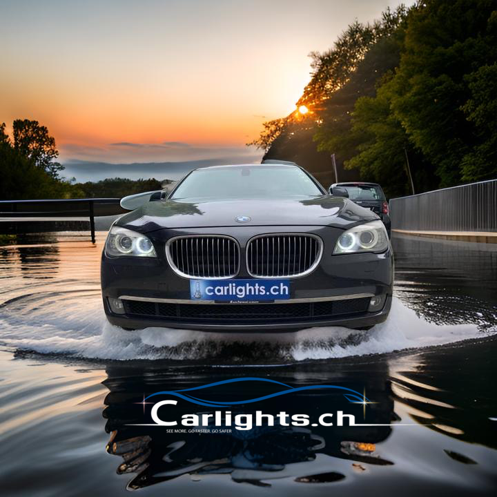 BMW 7er F1, F2, F3, F4 ab 2008-2012 Abblend-/Fernlicht LED Upgrade Set