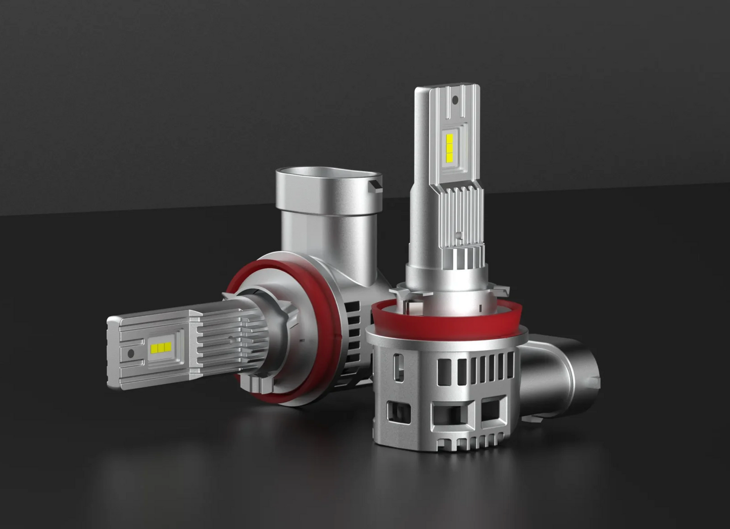H7 LED X20 CANBUS 12000LM 400% more light 12-24V 60W- 2pcs.