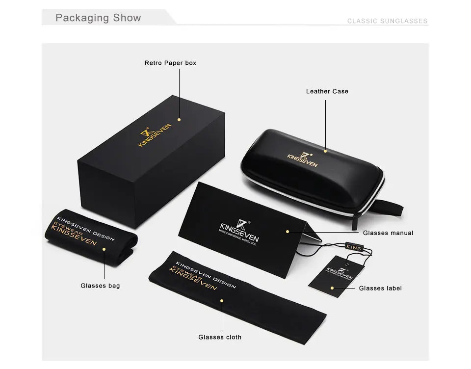 KINGSEVEN Fashion Photochrome Lunettes de soleil auto-réglables Hommes Femmes Caméléon Lunettes de soleil pilotes polarisées UV400