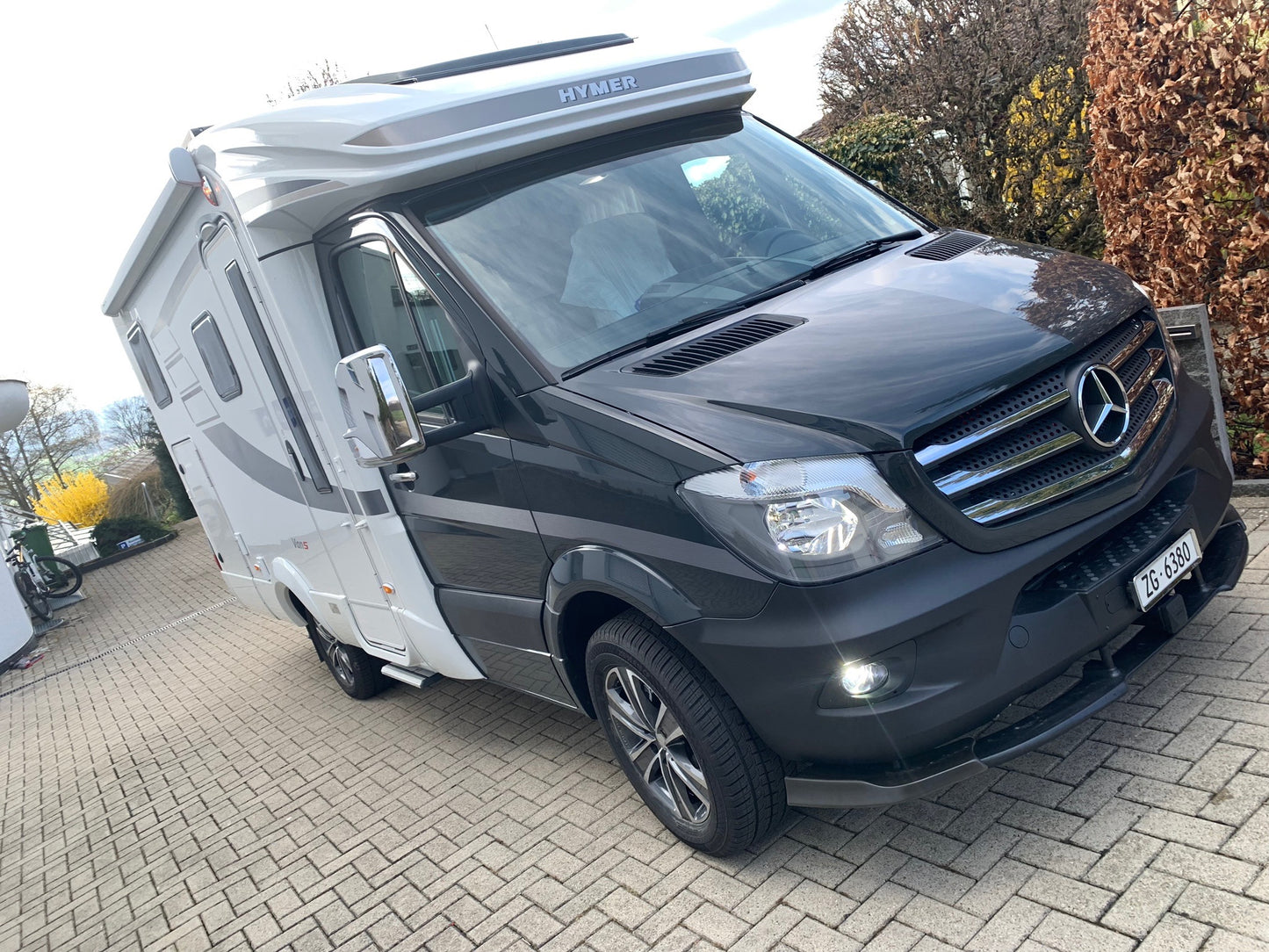 Dethleffs / Pössl 2006-2014 LED Upgrade Set Abblendlicht H7