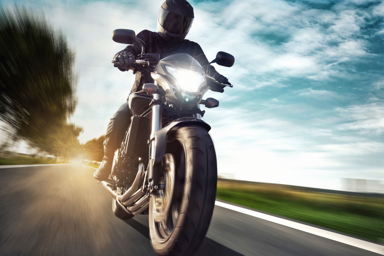 H4 LED Philips PRO6000 with road approval 230% more light for motorcycle- 1 pc.