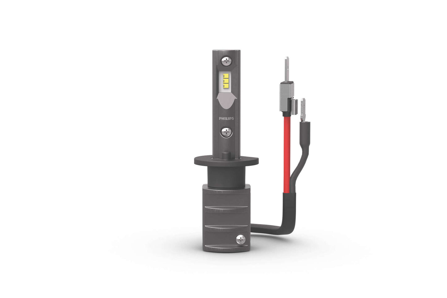 H1 LED Philips Ultinon Pro6000 Boost 5800K +300% mit Straßenzulassung 12V- 1 Set