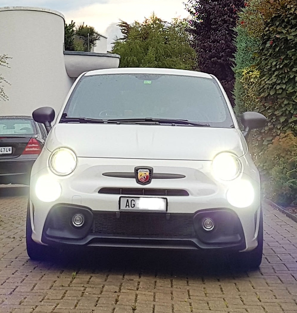 MTEC W21W super white, xenon effect, twin pack