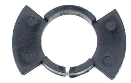 MITSHUBISHI LANCER H7 LED Lampenhalter passend- 2Stk.