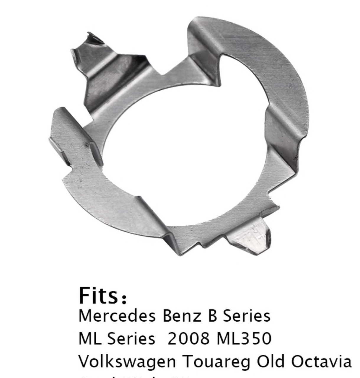 Portalampada LED H7 Mercedes Classe B E ML