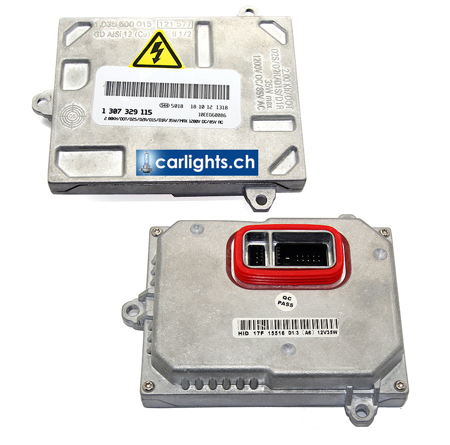 Alfa Romeo Spider 939 2006 - 2010 Steuergerät OEM Ersatz AL 1 307 329 115, Art. 8