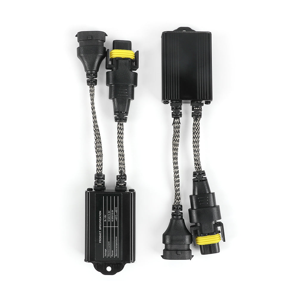 H8 LED Decoder canbus intelligent 2 Stk.