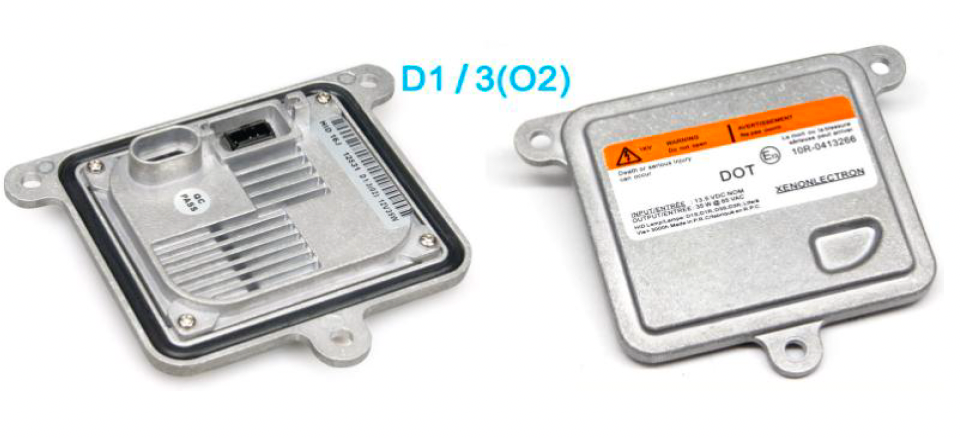 Xenon Steuergerät VW Passat CC, Landrover LR2, OEM 2273220 D1/3 O2 Art.31