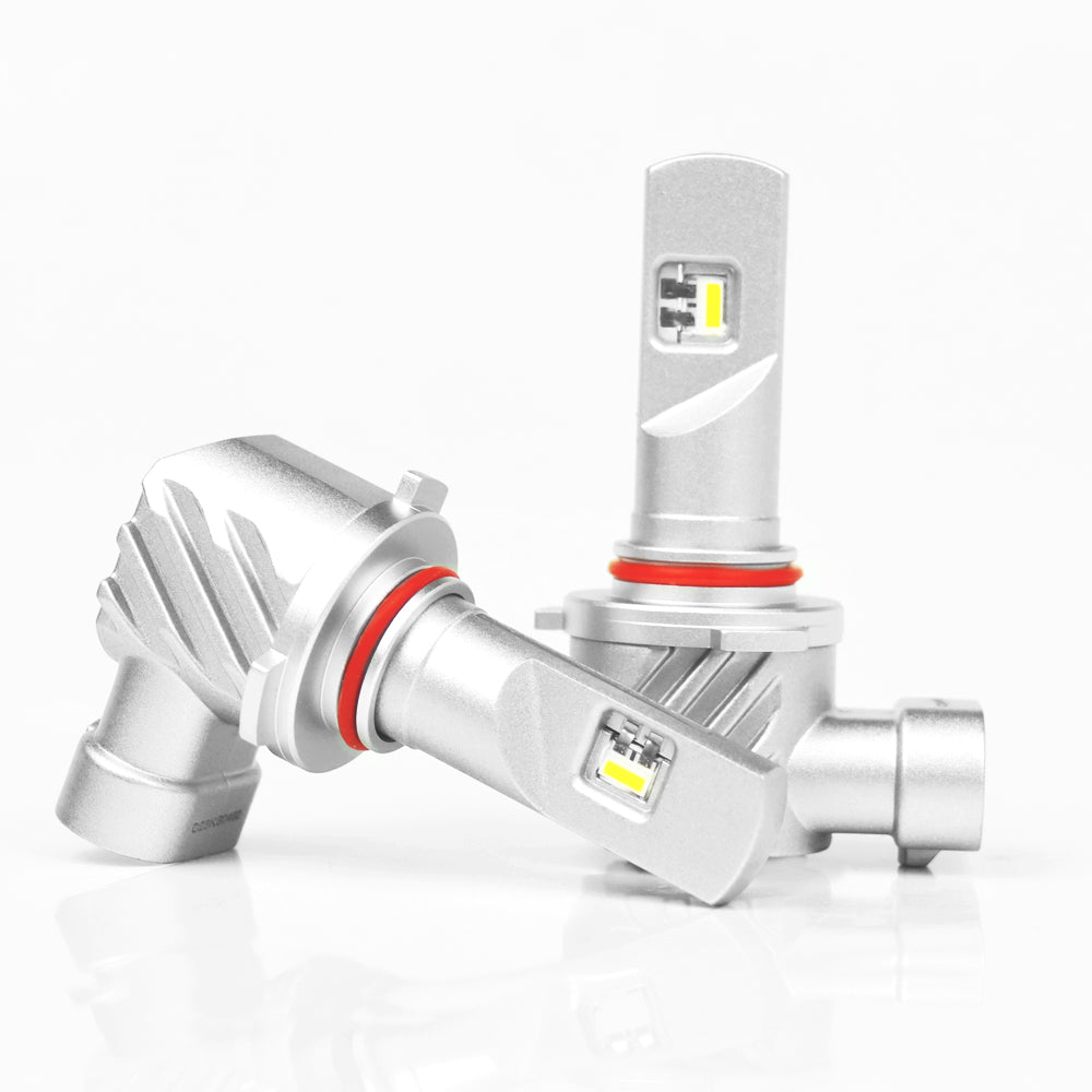 HIR2 9012 LED ATOM TST - 250% mehr Licht 5000LM- 2Stk.