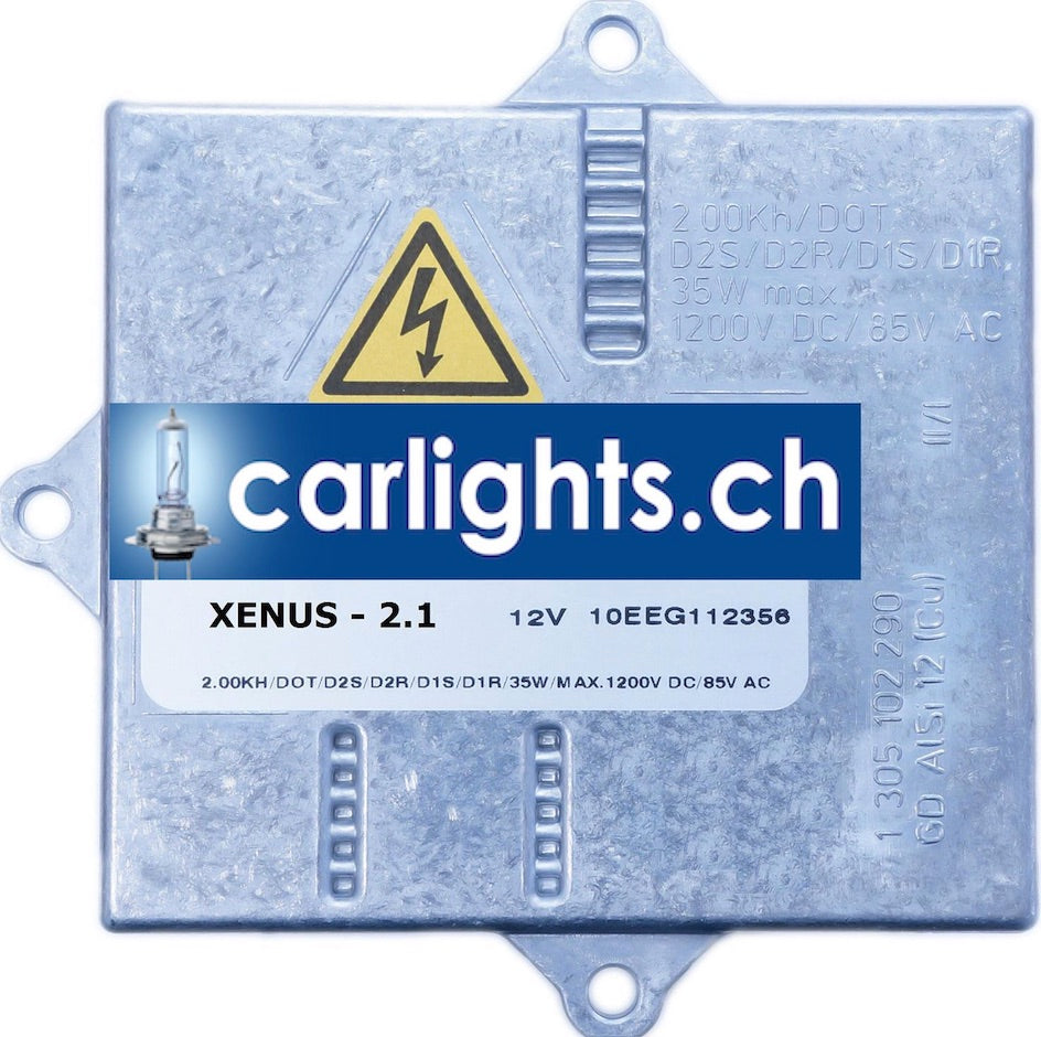 AL 1 307 329 090 Replacement xenon control unit Land Rover - Range Rover III 2002-2005Art. 7