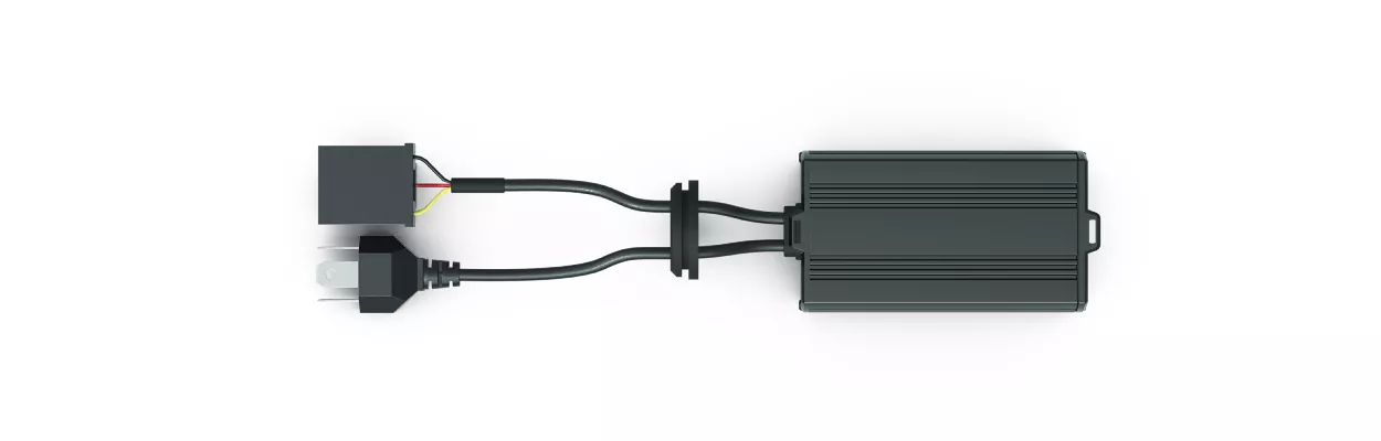 H4 LED Adaptateur CANbus Philips 2 pcs.