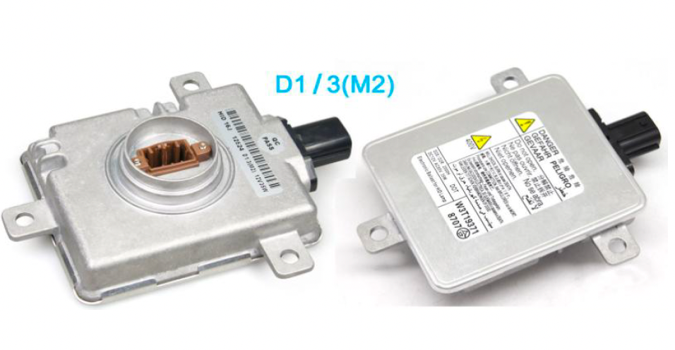 Xenon Steuergerät Mitsubishi, Mazda OEM 33119TA0003 D1/3 M2 Art.33