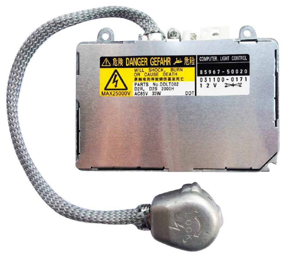 Xenon Steuergerät Lexus, Toyota, Mazda, Lincoln D2/4 DW Art.49