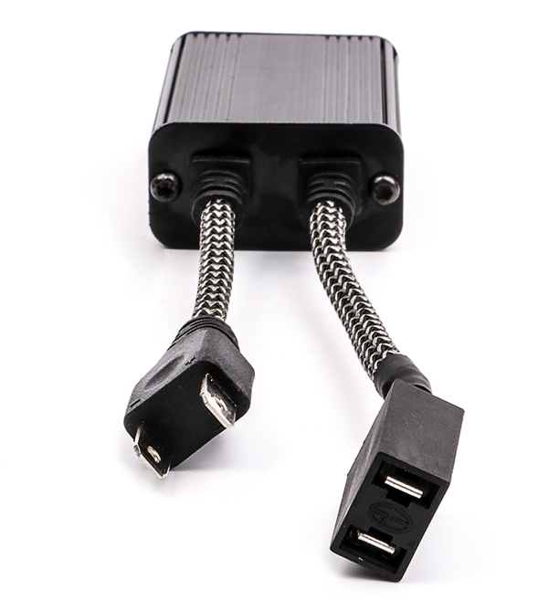 H10 LED Decoder canbus intelligent