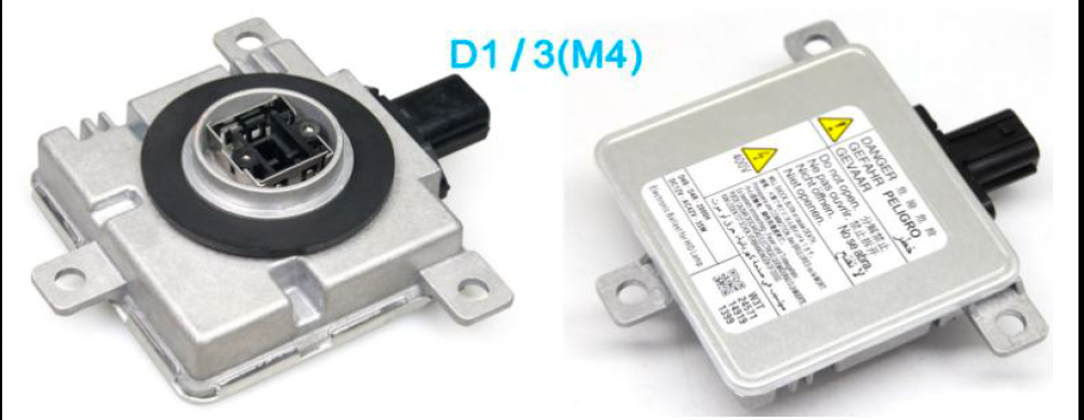 Xenon Steuergerät Honda Civic, Mazda CX-5 CX9 OEM BHN3-51-0H3 D1/3 M4 Art.34