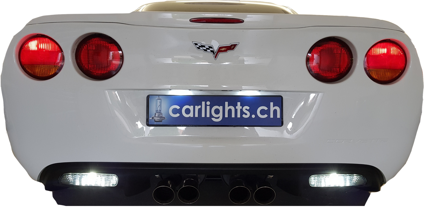 W21W Reversing light - CANbus Star Swiss Made 12-30V- 1 pc.