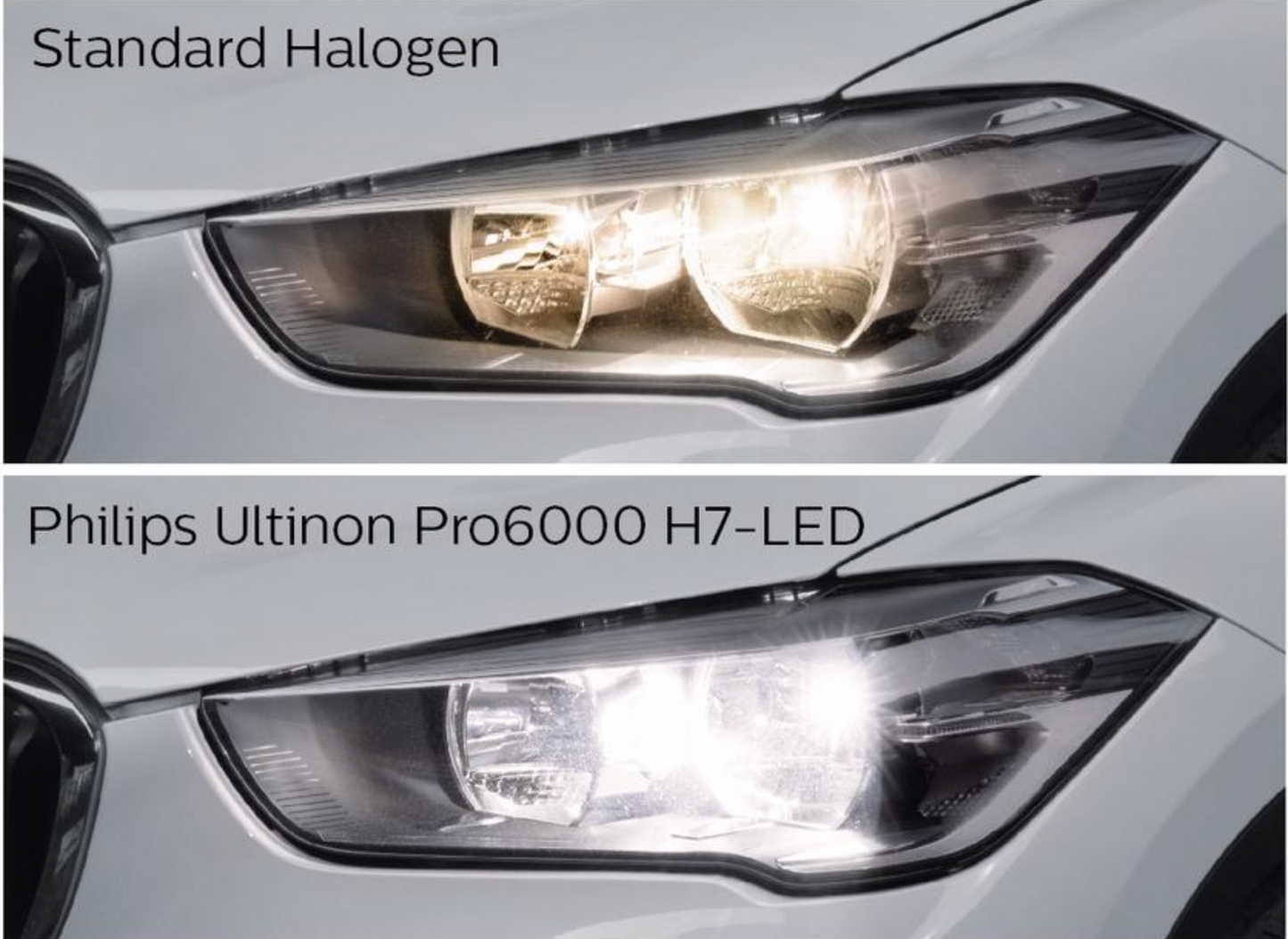 BMW X1 E84 LED Upgrade Set Abblendlicht, Standlicht