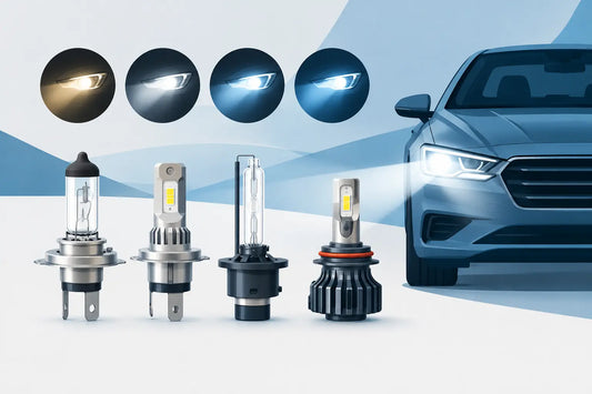 H4 Lampen Test: Welche Lösung passt zu Ihrem Auto?