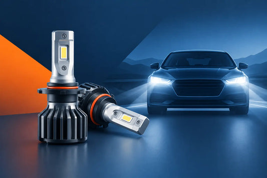 OSRAM Night Breaker LED Test im Praxischeck