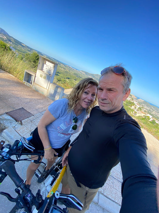 Finderlohn- Gestohlen in Moraira, Costa Blanca Spanien im August 2025