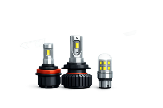 Welche LED-Lampe passt ins Auto wirklich?