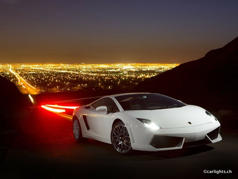 LAMBORGHINI LED Innenraum-Set