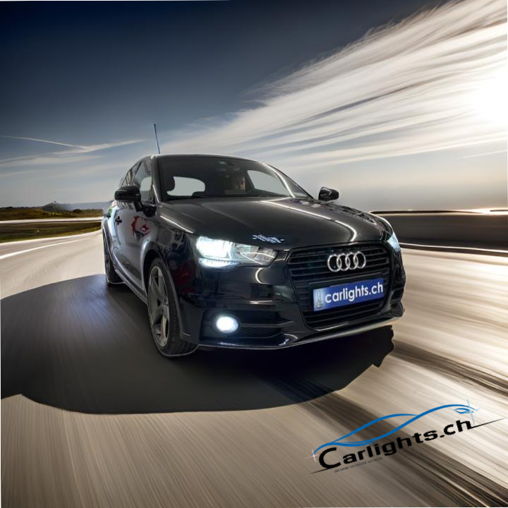 AUDI LED Innenraum-Set