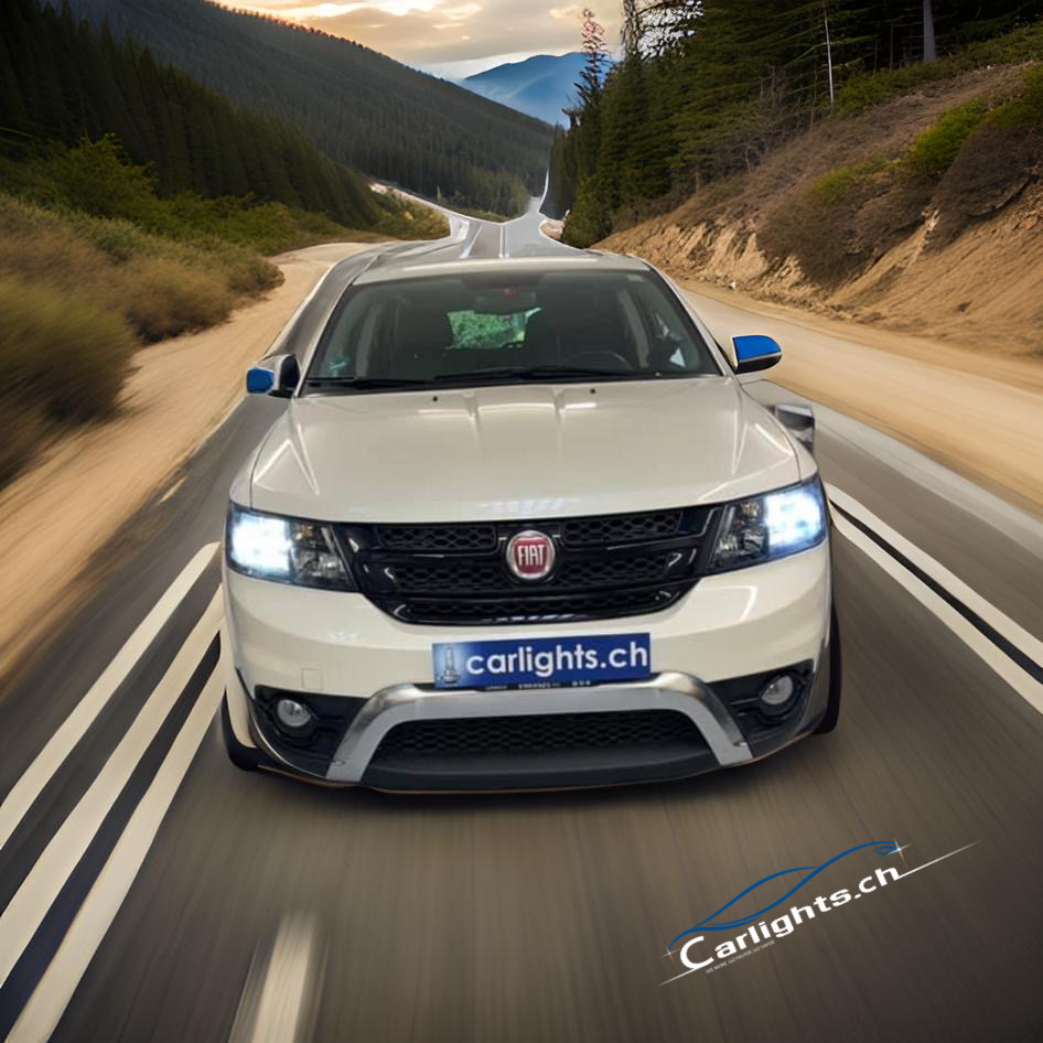 FIAT LED Innenraum-Set