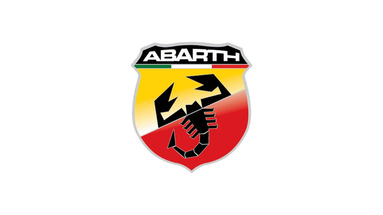 ABARTH Logo LED-Upgrade-Set