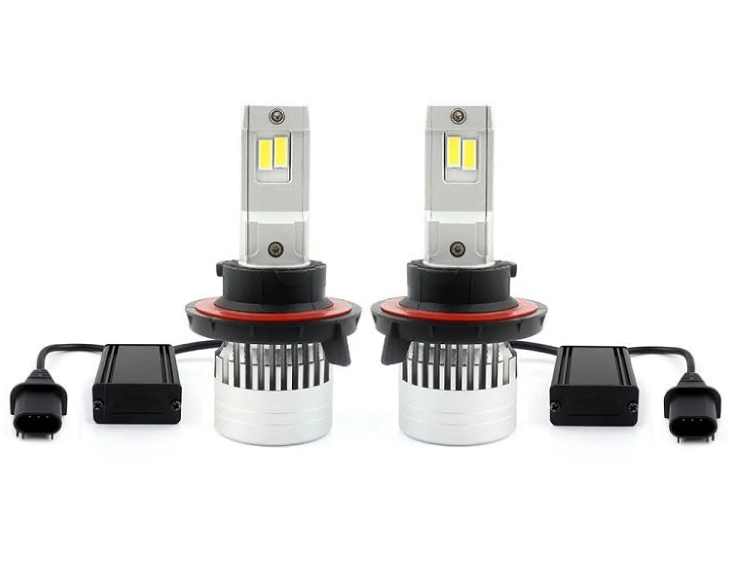 H13 LED Abblendlicht, Fernlicht für amerikanische Autos