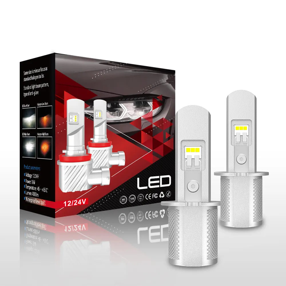 H3 LED für Nebellicht
