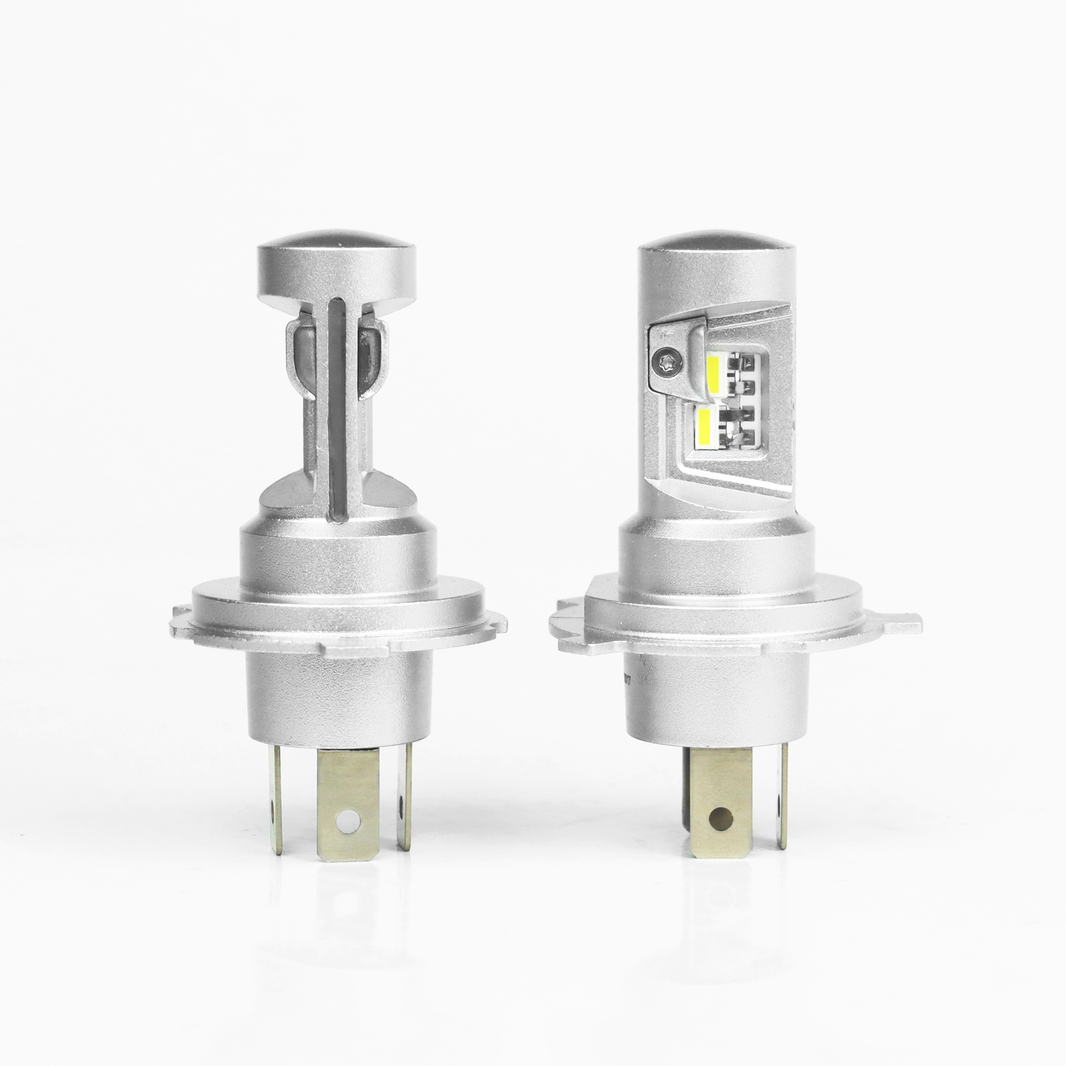 H4 LED für Abblend- und Fernlicht