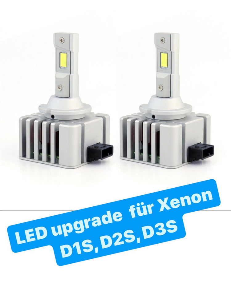 D1S LED upgrade