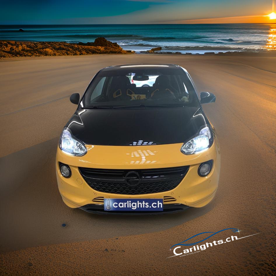 OPEL LED Innenraum-Set