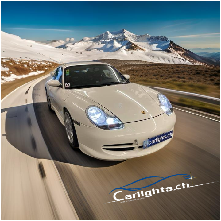 PORSCHE LED Innenraum-Set