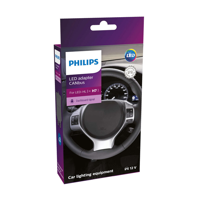 LED Canbus Adapter Philips