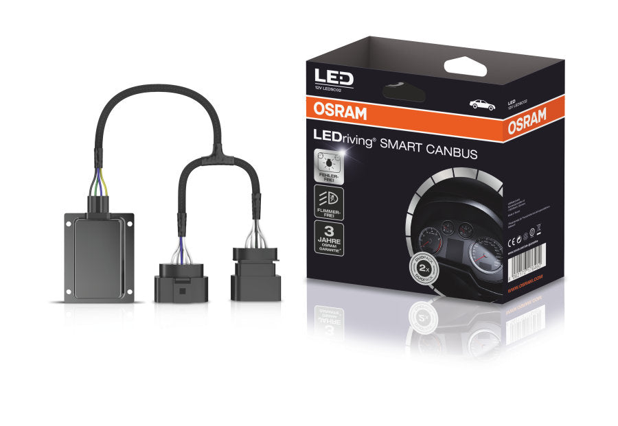 LEDriving Smart CANbus OSRAM