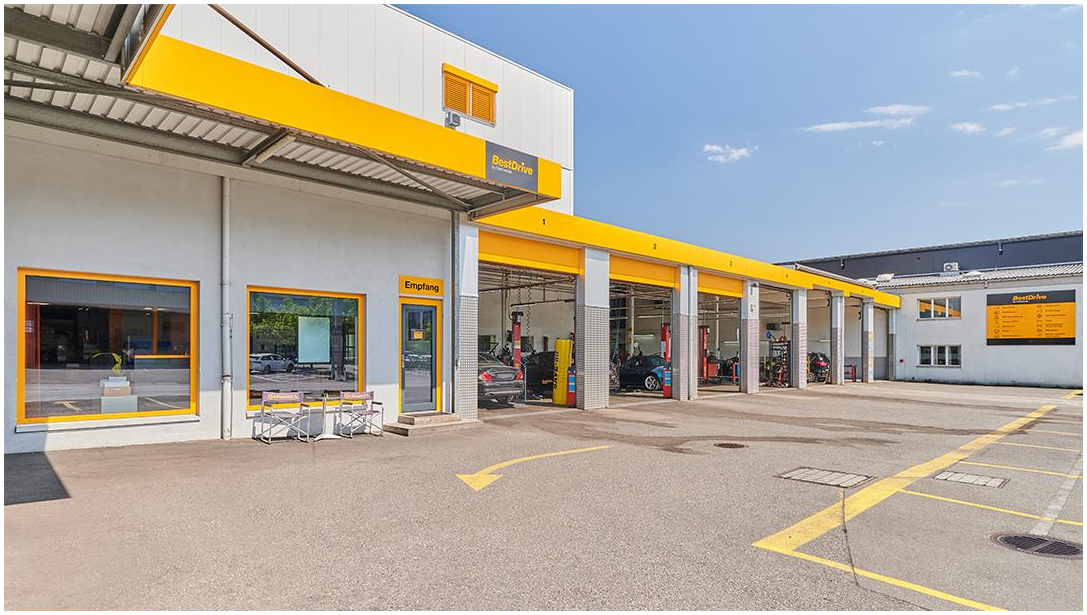 Pneu-Egger Aarau LED Service