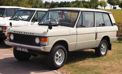 Range Rover 1973 LED