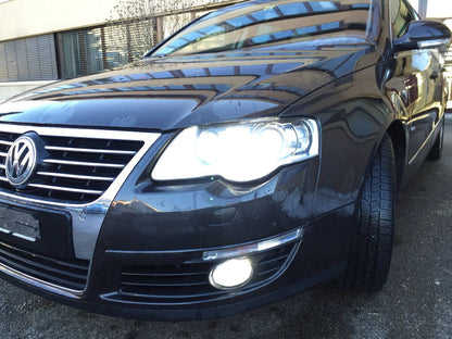 VW Passat B6 3C 2005-2010 LED Upgrade-Set mit Bi-Xenon-Scheinwerfer