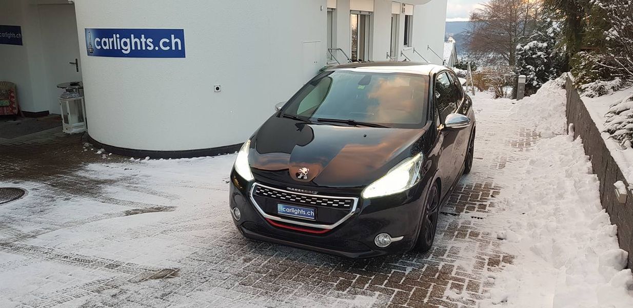 PEUGEOT 308 2. Gen.  4, L  2013 bis 2016  LED Upgrade-Set carlights.ch