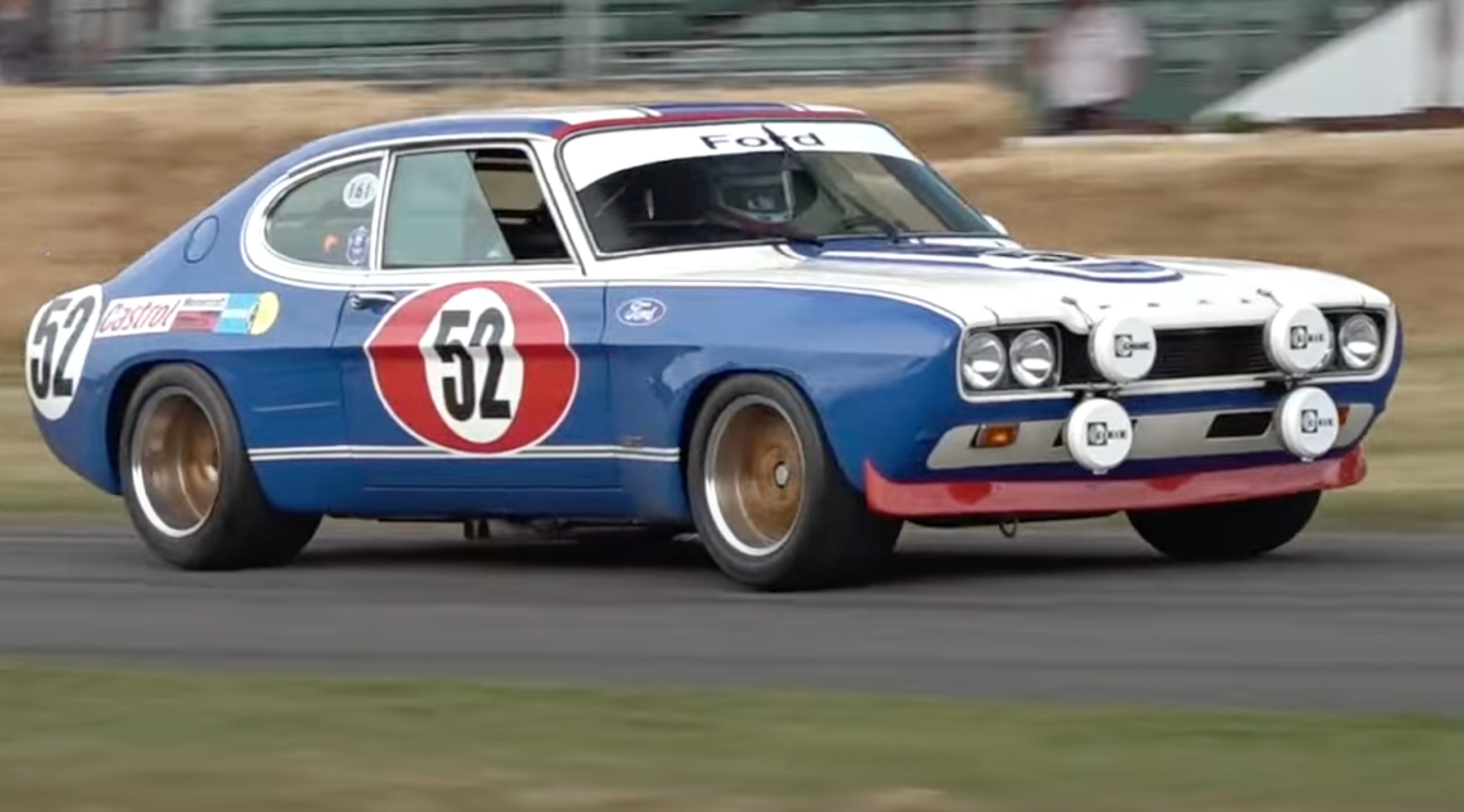 Ford Capri R FORD CAPRI RS 1st gen. ECK from 1972 to 1974 LED upgrade complete set ...