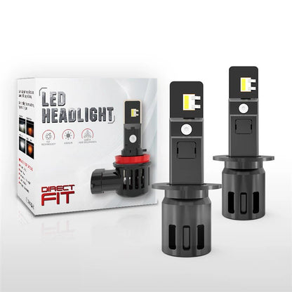 H7 LED ATOM TST - 250% más luz 5000LM (2 uds.)