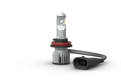 H11 LED Philips Ultinon Pro6000 Boost 2 Stk.