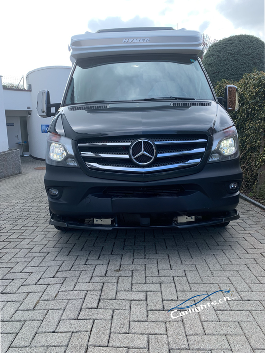 MERCEDES Sprinter (W901-905) 1. Gen. Facelift 2000-2007 LED Upgrade-Set