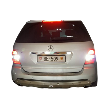 MERCEDES M-Class (W164) Facelift 2005-2011 Комплект светодиодных ламп с биксеноновыми фарами