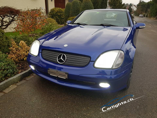 MERCEDES SLK (R170) 1996-2004 LED Upgrade-Set