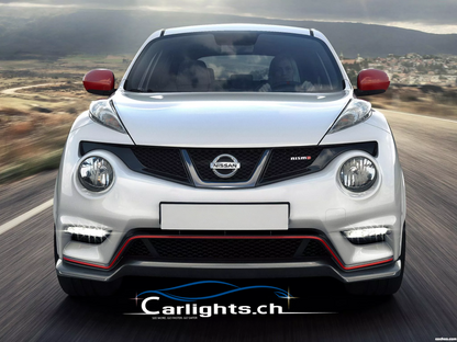 NISSAN Juke F15  2010-2014 LED Upgrade-Set carlights.ch